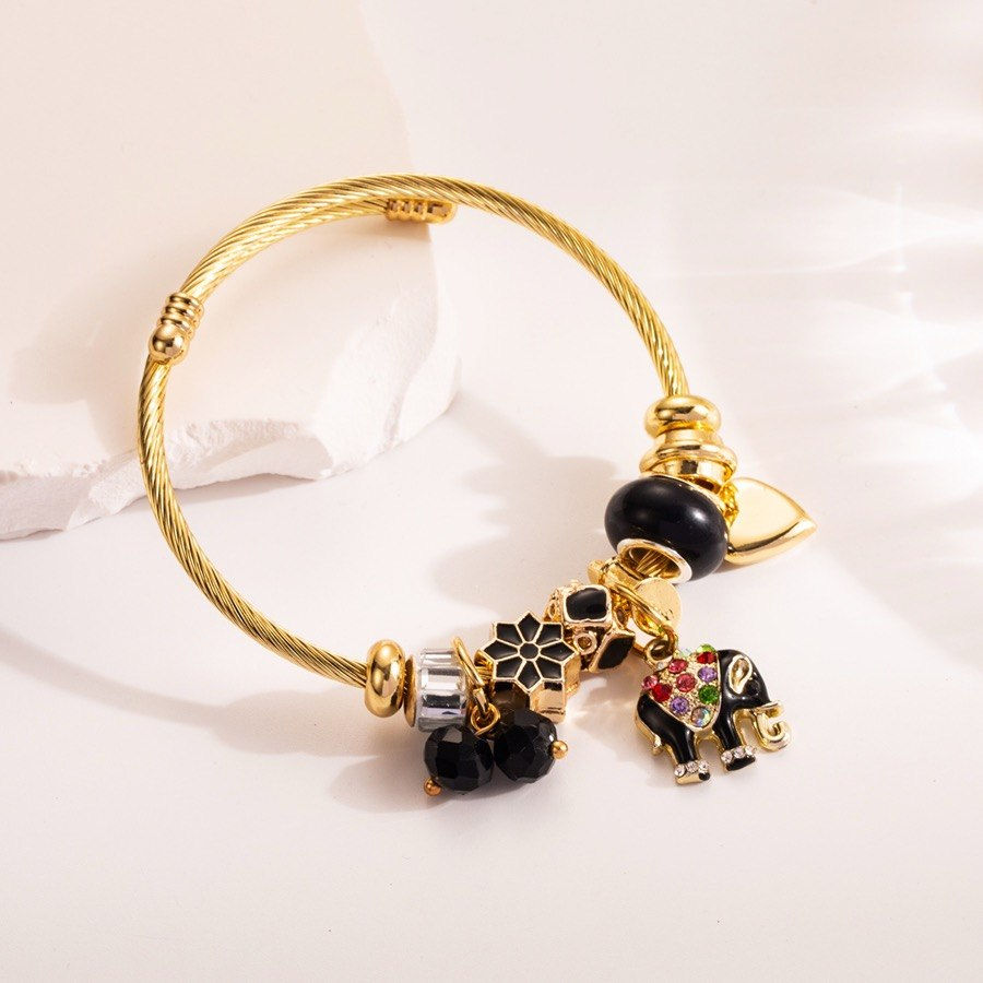 Pulsera Pandora Elefante