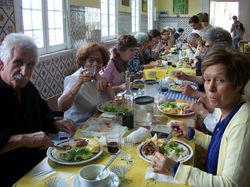 Almoço convivio