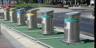 20 Millones de euros invertidos en la Red de Recogida Neumática de Residuos en la ciudad de Córdoba.