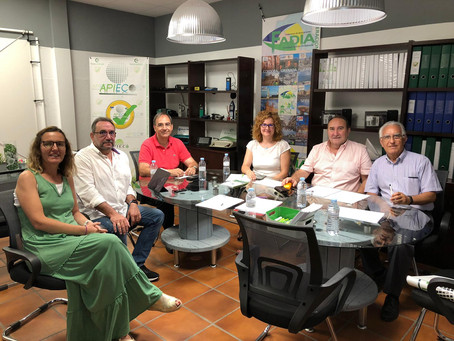 REUNION EN APIECO