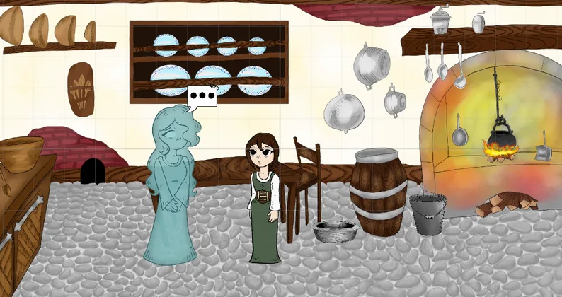 Witchcraft project image by Cat-Hare Tales