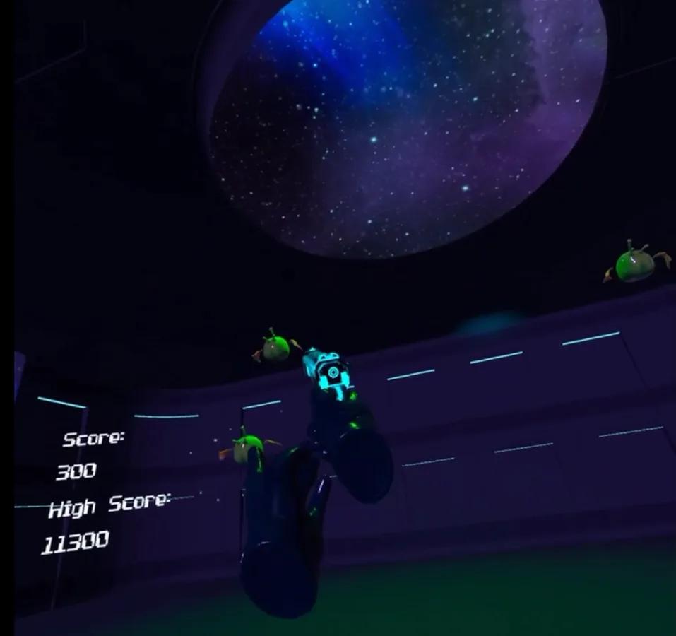 Astral Arcade project image by The Goofy Goobers