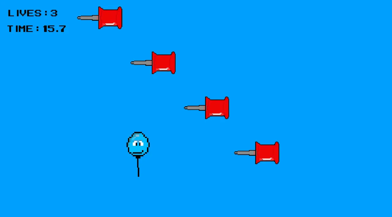 Billy the Balloon Boy project image by Franklin Medina