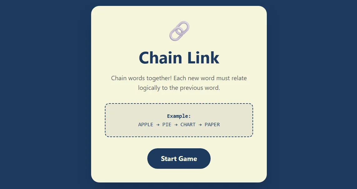 Chain Link project image by Mohammad Asim