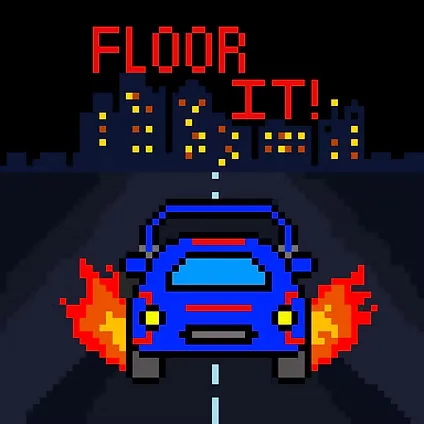 Floor It! project image by Boxed Incorporated