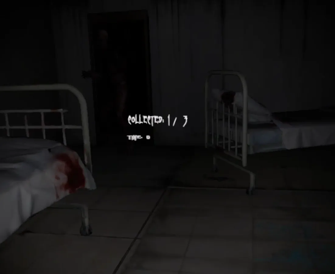Horror Escape Room project image by Team Torsu