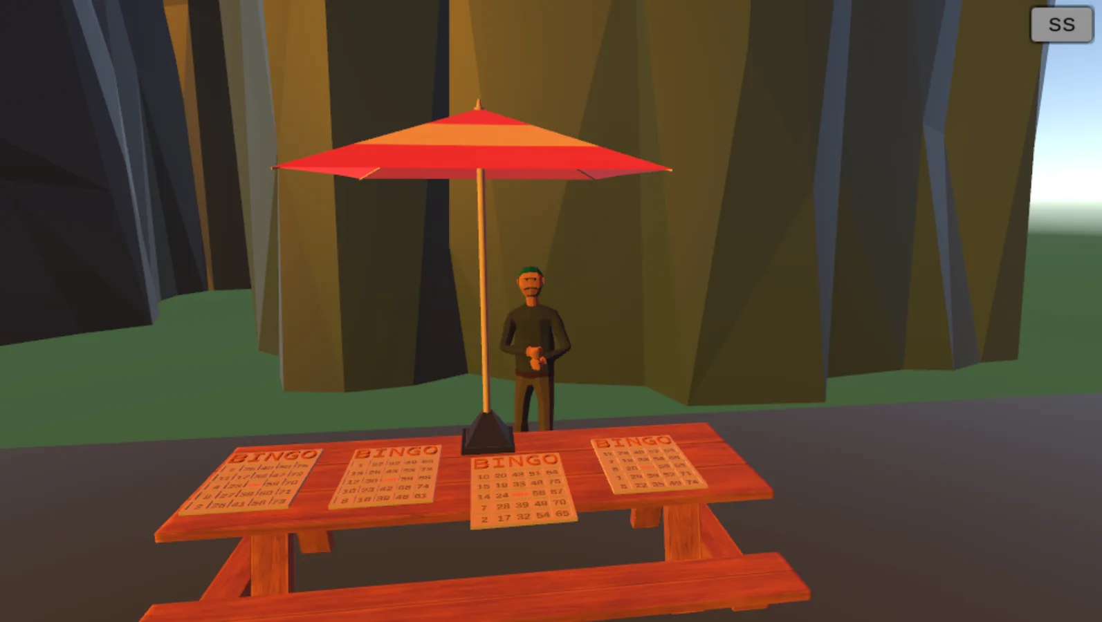 3D Bingo project image by Drop the Ball