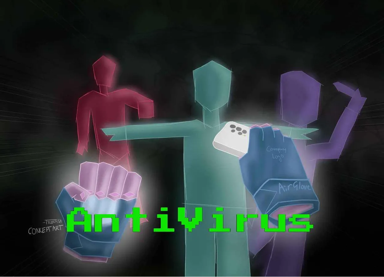 Anti Virus project image by Cybernaut Studios