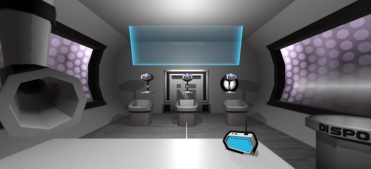 Planetary Parcel Patrol project image by Virtual Vis Studio