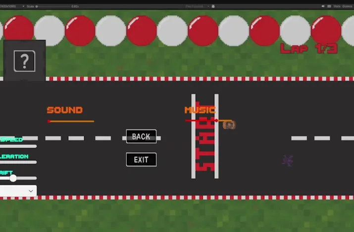 Racer Stat Manager project image by Jonathan Hernandez