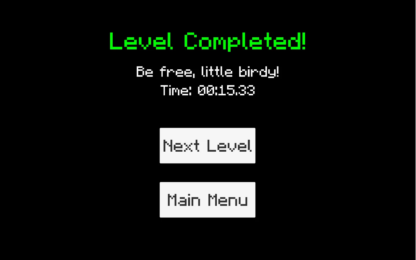 The World's Easiest Platformer project image by Alpha Beta Zeta