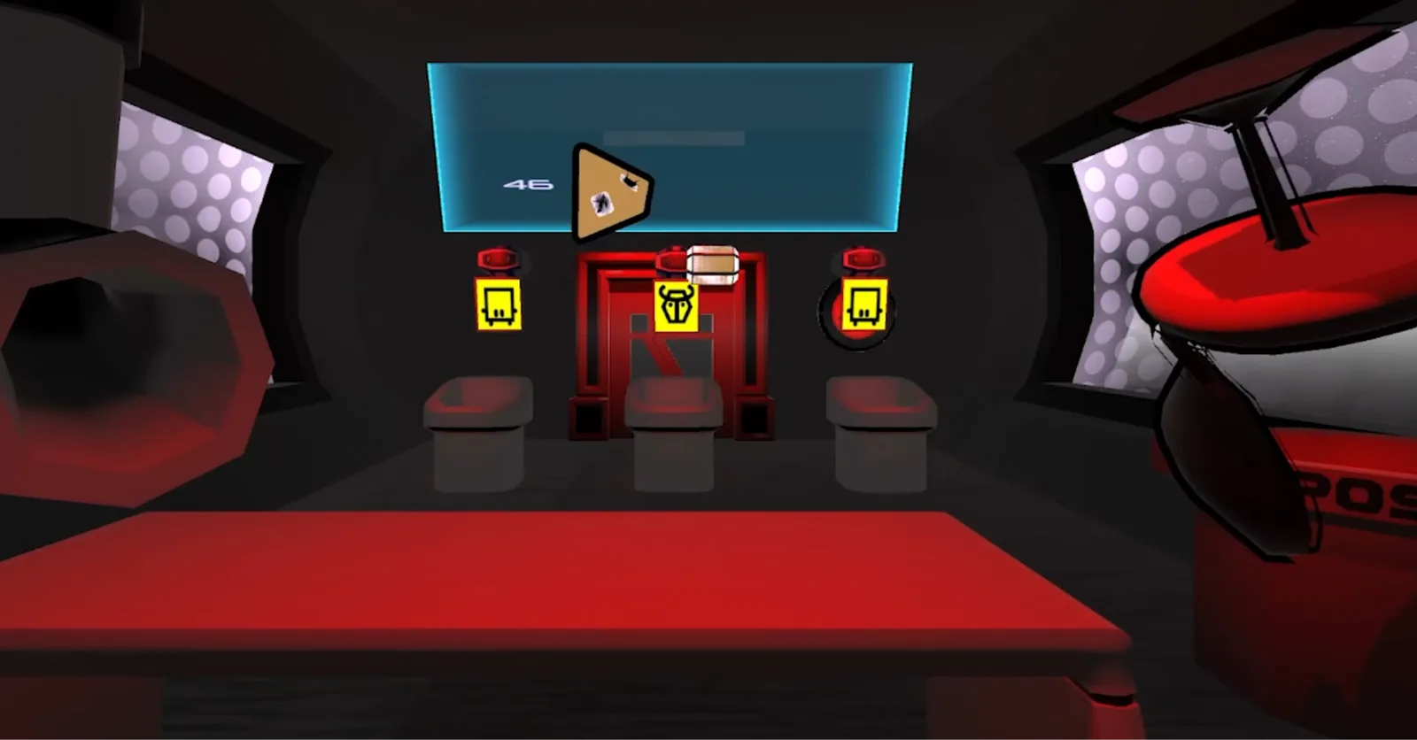 Planetary Parcel Patrol project image by Virtual Vis Studio