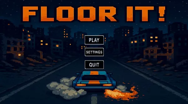 Floor It! project image by Boxed Incorporated