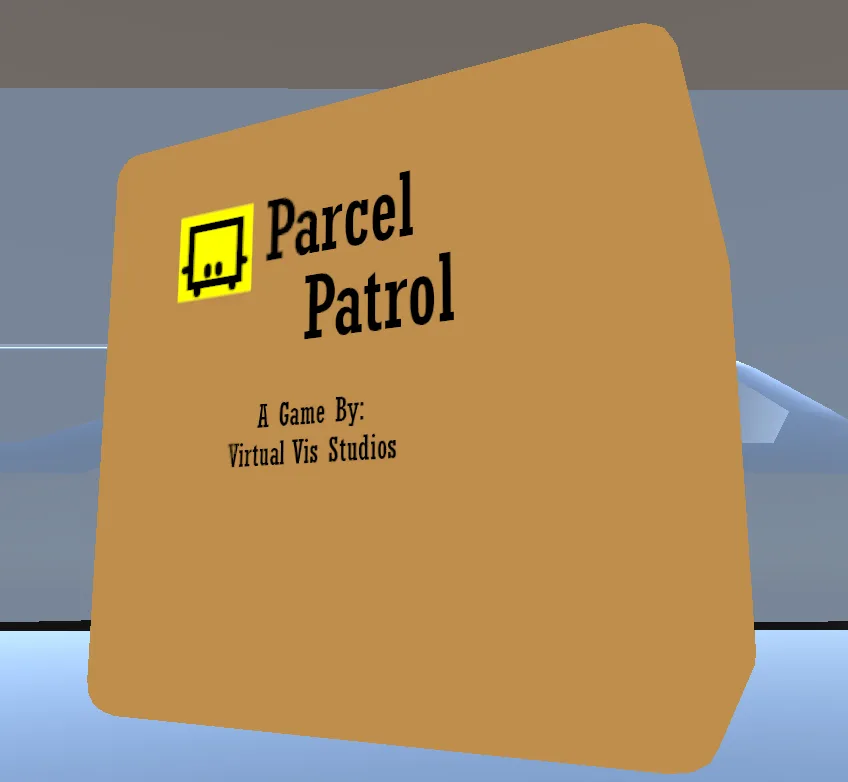 Planetary Parcel Patrol project image by Virtual Vis Studio