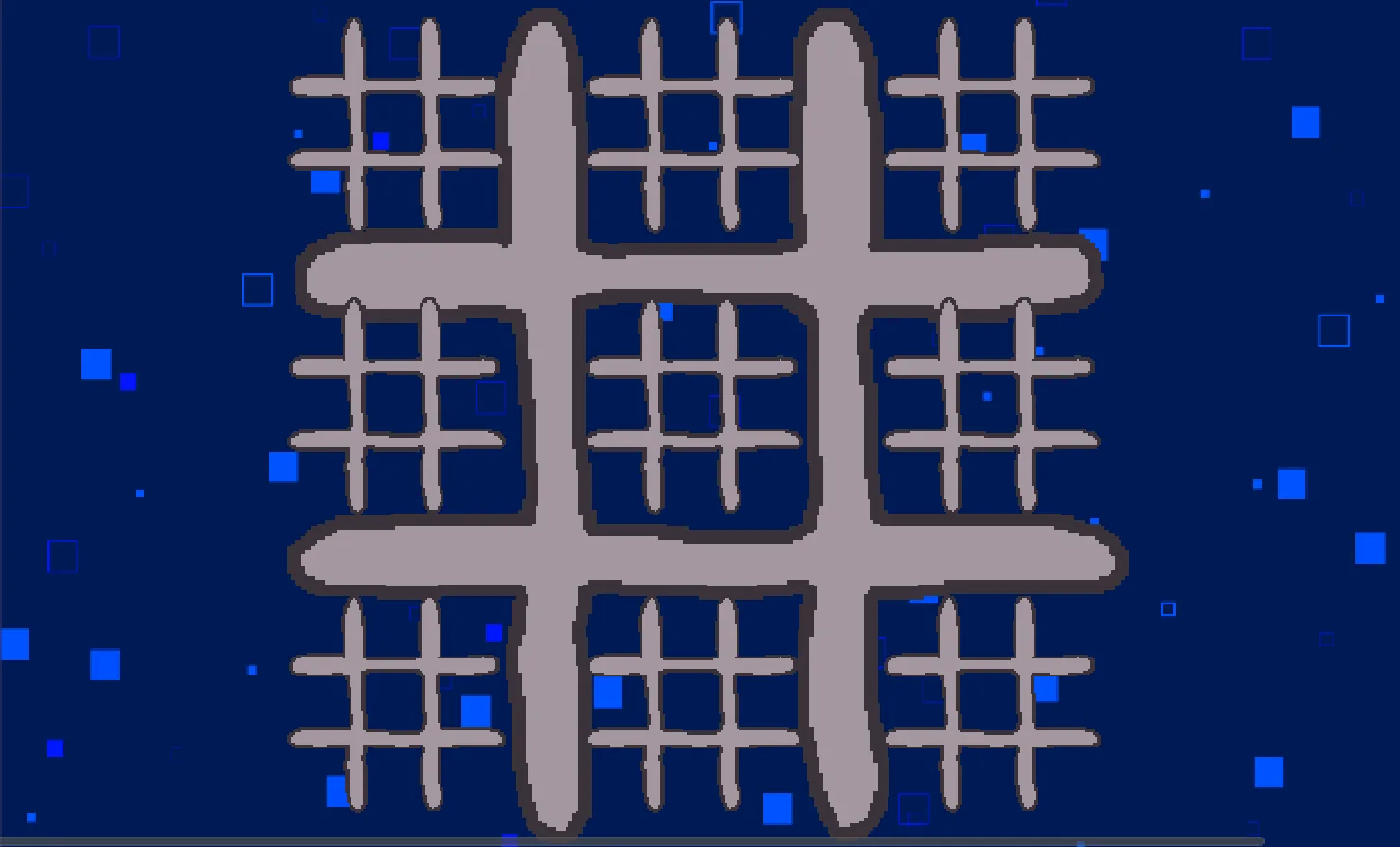 Ultimate Tic-Tac-Toe project image by Austin Nguyen