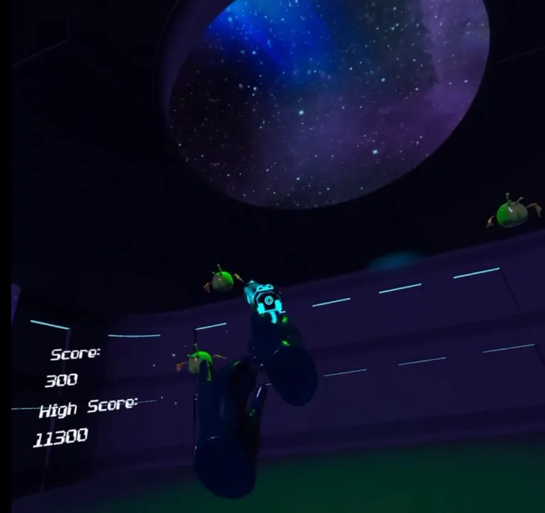 Astral Arcade project image by The Goofy Goobers