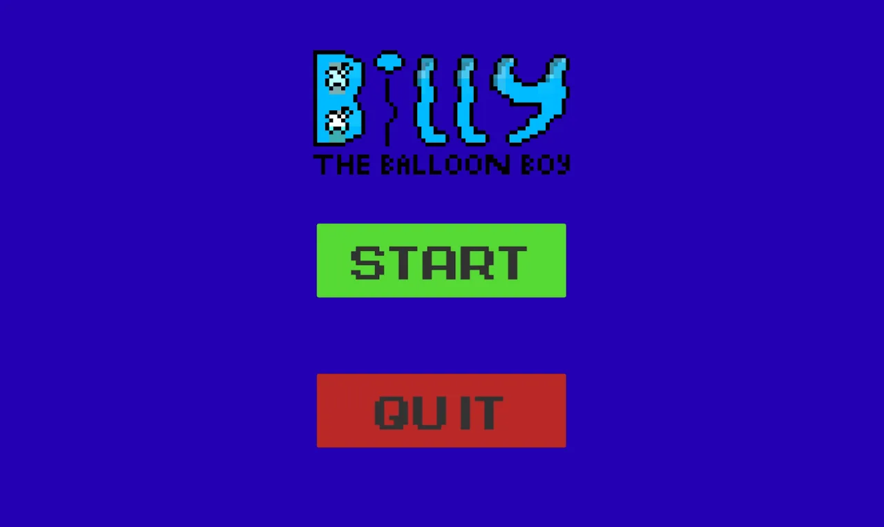 Billy the Balloon Boy project image by Franklin Medina