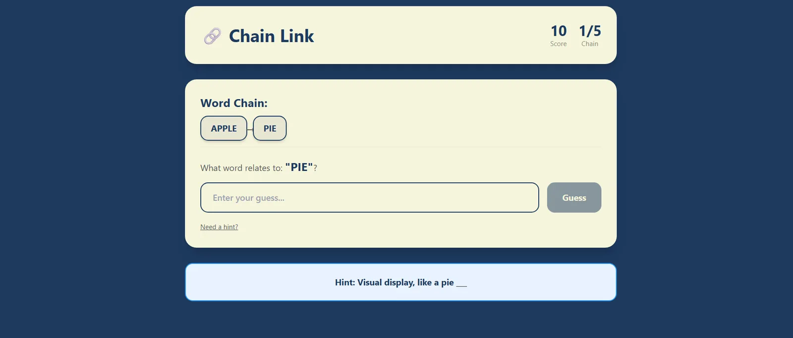 Chain Link project image by Mohammad Asim