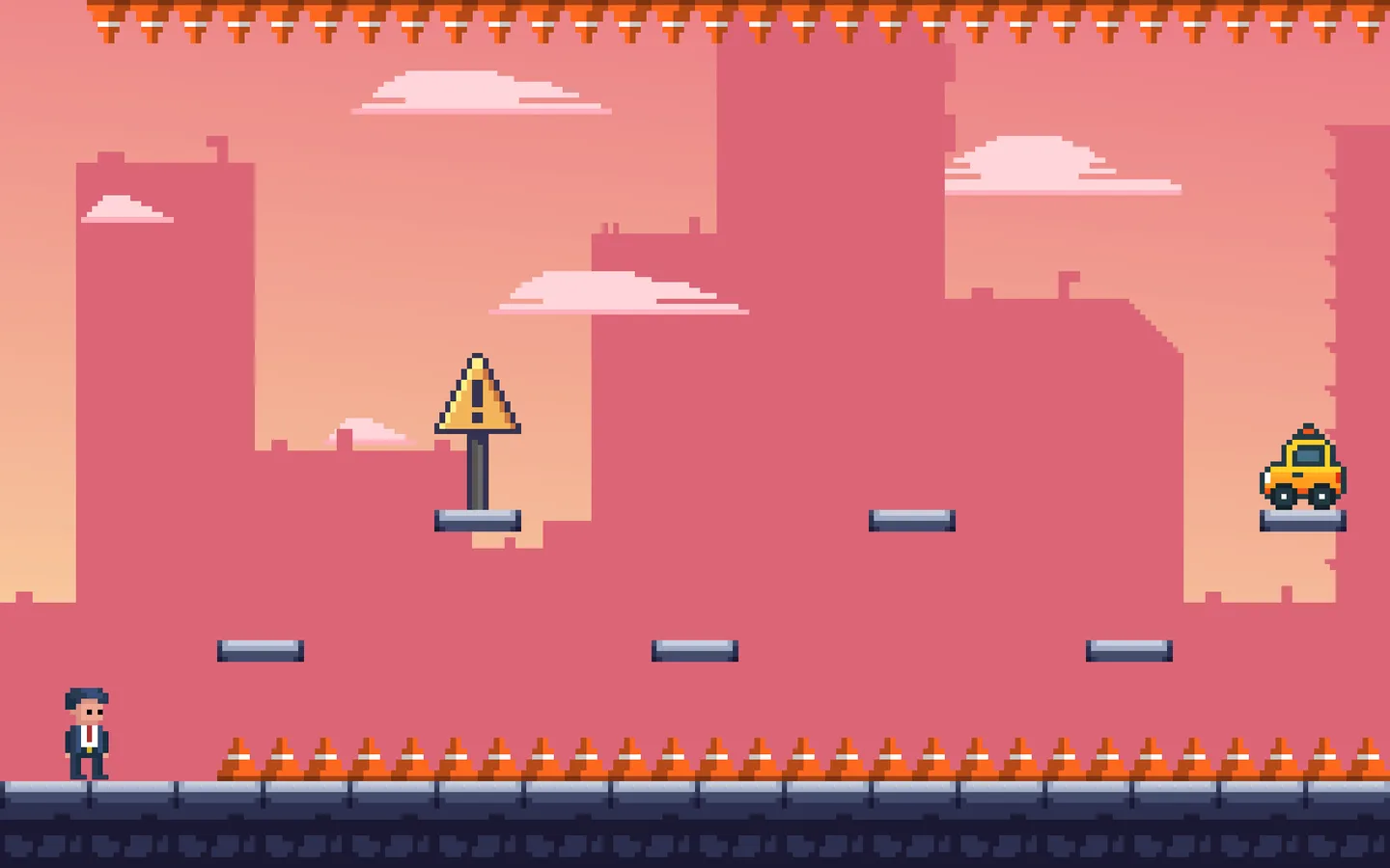 The World's Easiest Platformer project image by Alpha Beta Zeta