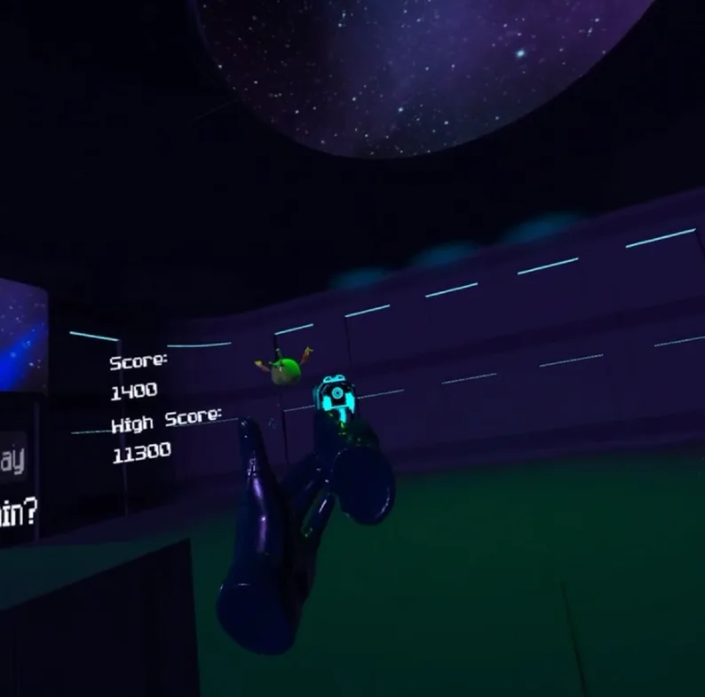 Astral Arcade project image by The Goofy Goobers