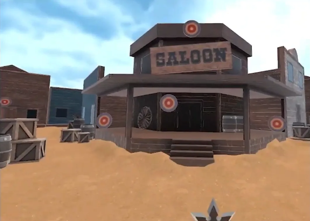 Quickshot VR project image by Team 1