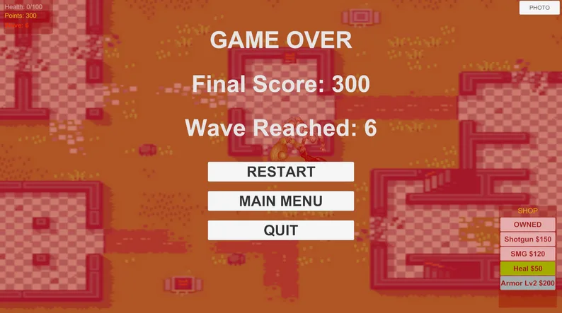 ZomBrawl project image by AsianPersuasion