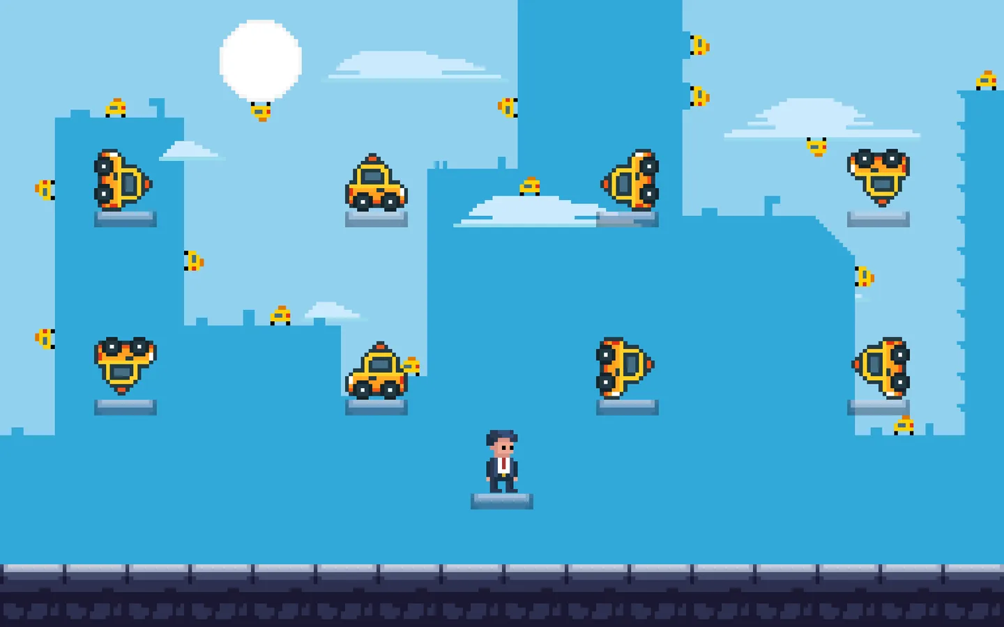 The World's Easiest Platformer project image by Alpha Beta Zeta