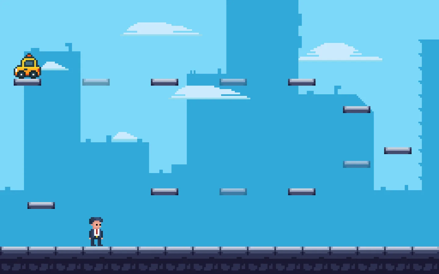 The World's Easiest Platformer project image by Alpha Beta Zeta
