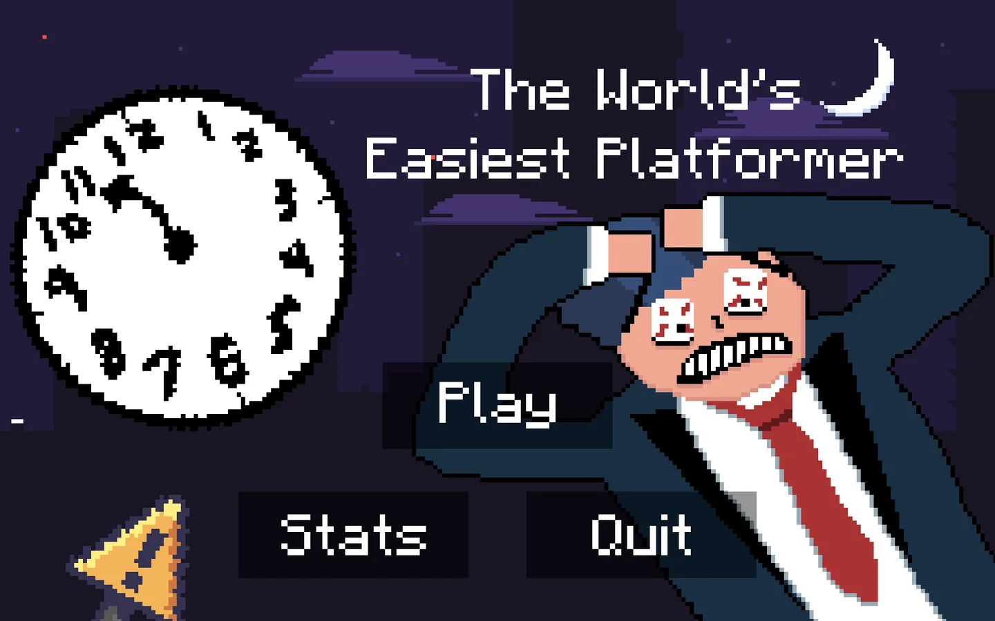 The World's Easiest Platformer project image by Alpha Beta Zeta