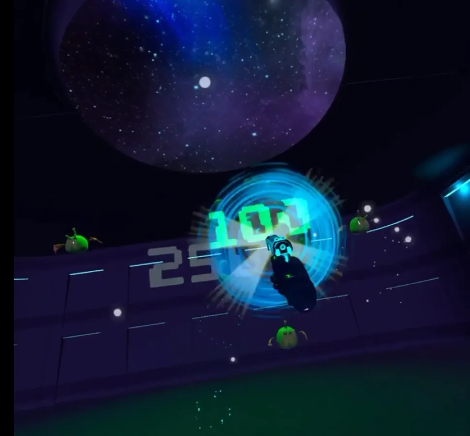 Astral Arcade project image by The Goofy Goobers