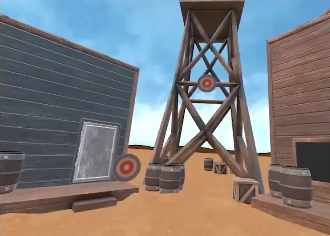 Quickshot VR project image by Team 1