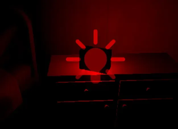 Horror Escape Room project image by Team Torsu