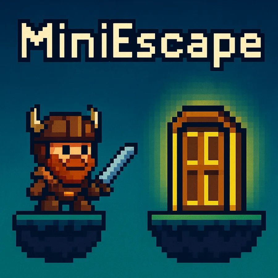 MiniEscape project image by Brian Ho