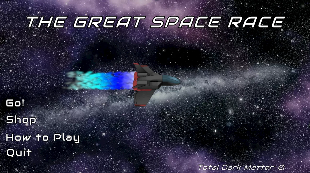 The Great Space Race project image by James Byerly