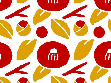 今年の抱負!
New Years Ambition!