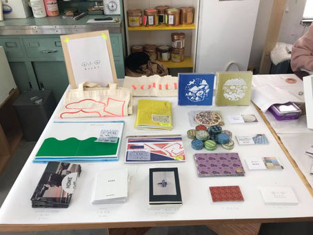 大阪秋のZINE!
ZINE DAY OSAKA!