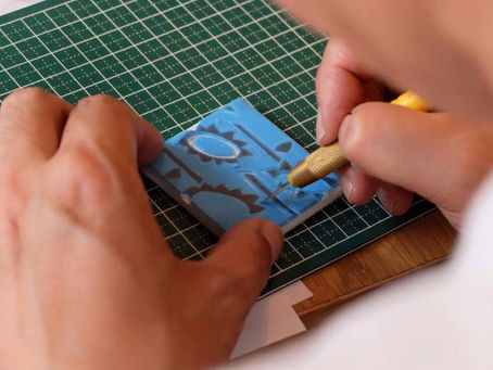 七夕に夏の千代紙ワークショップ!
Workshop with Japanese Tanabata Ceremony!