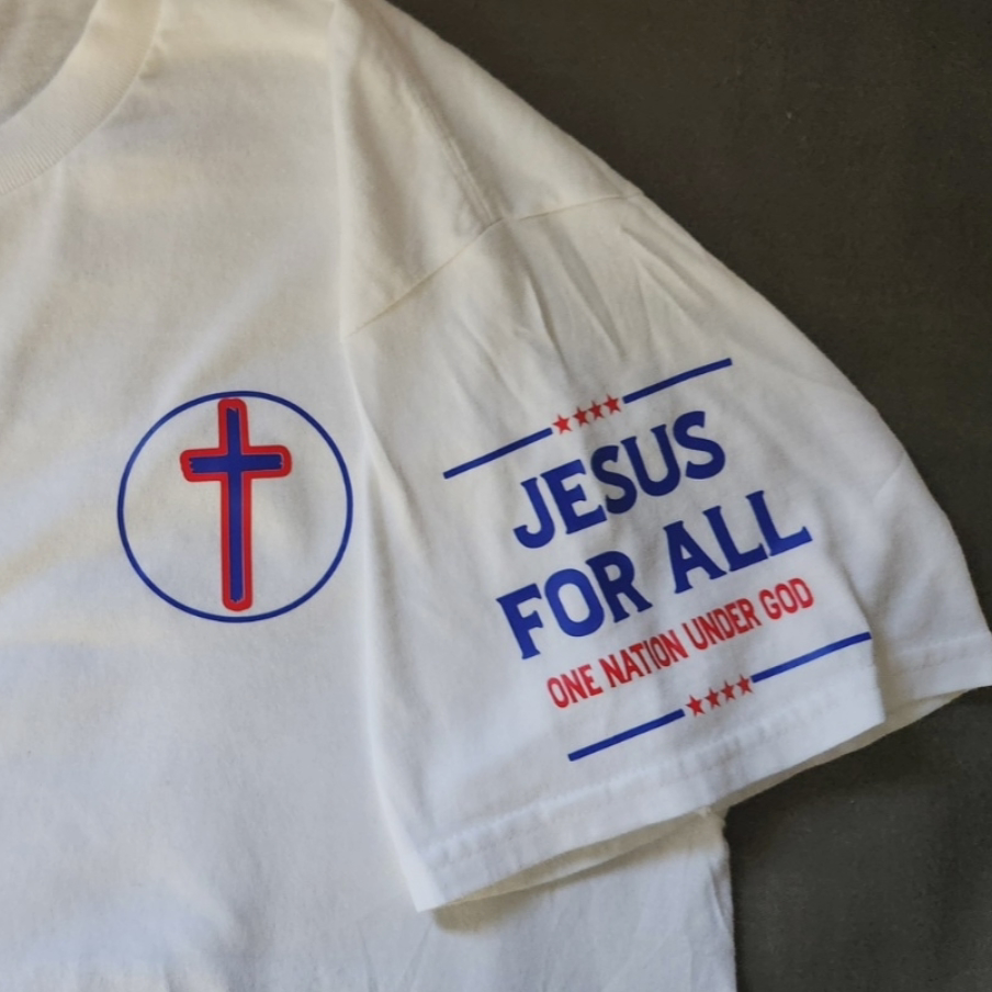 Jesus For All