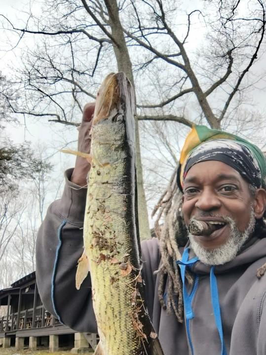 Uncle Clyde/Chain Pickerel