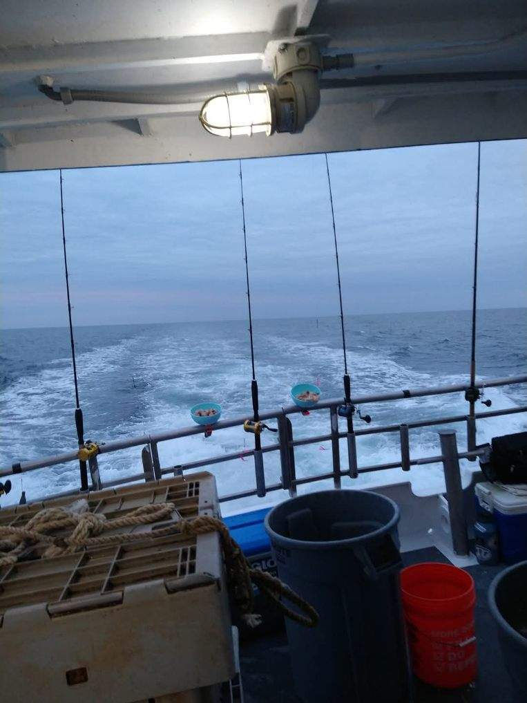 The Ocean Awaits…