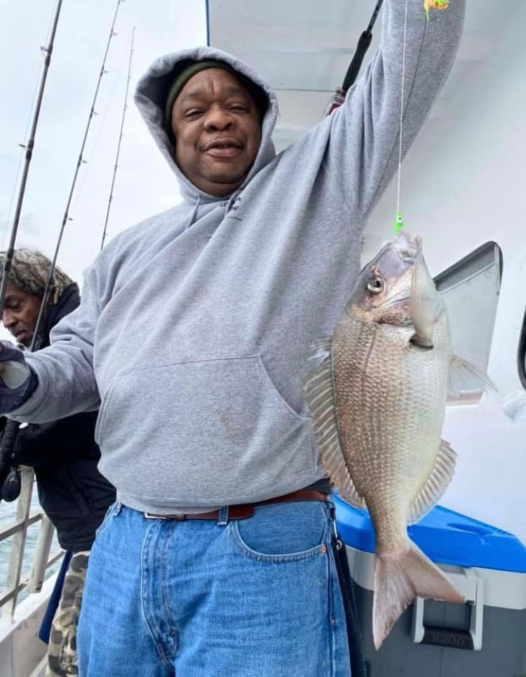 My father Dean Pannell/ Porgy