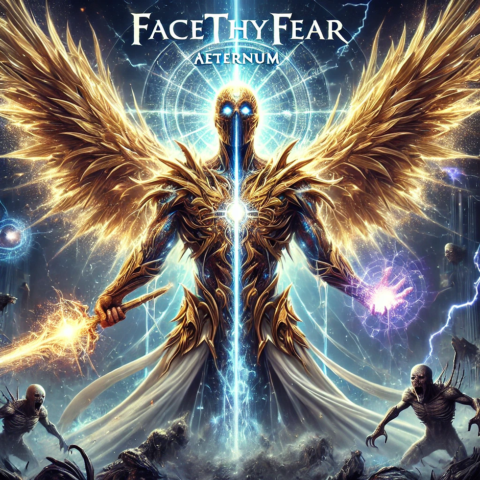 Fearbreaker Aeternum