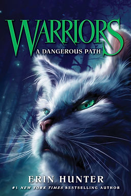 Warriors: Dangerous Path