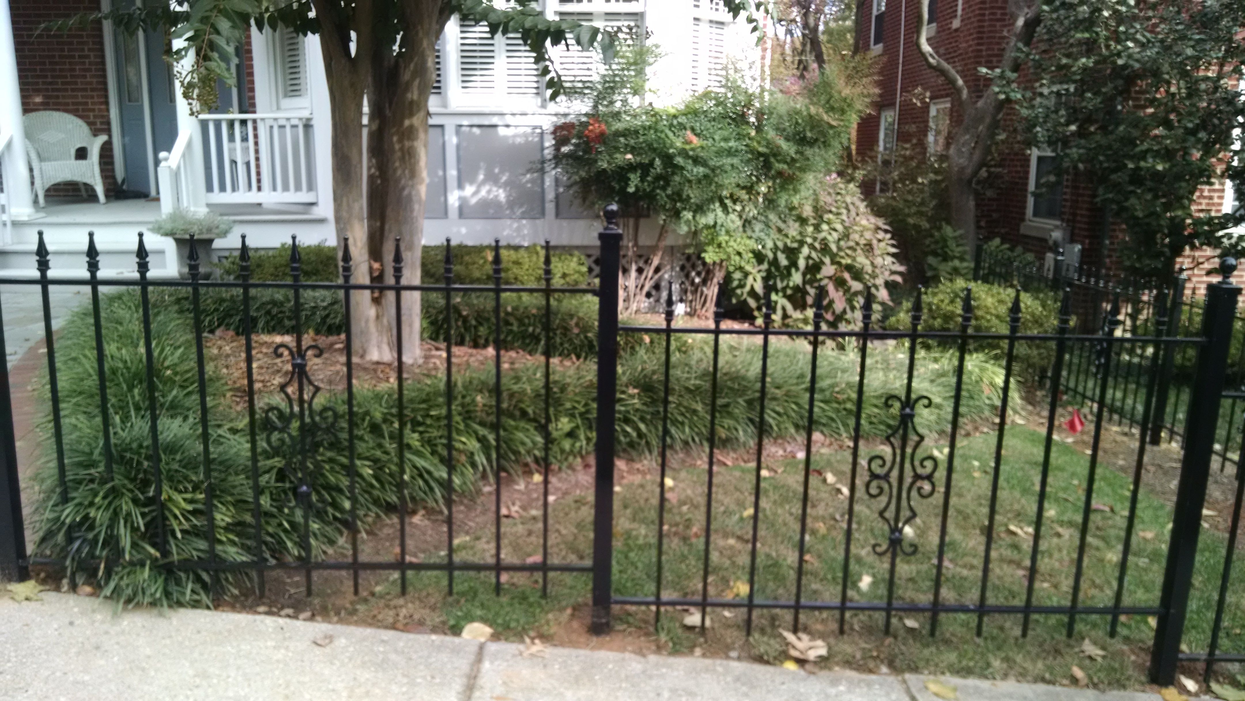 Fence
