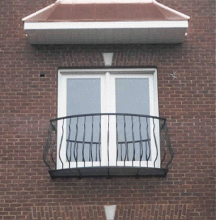 Balconies
