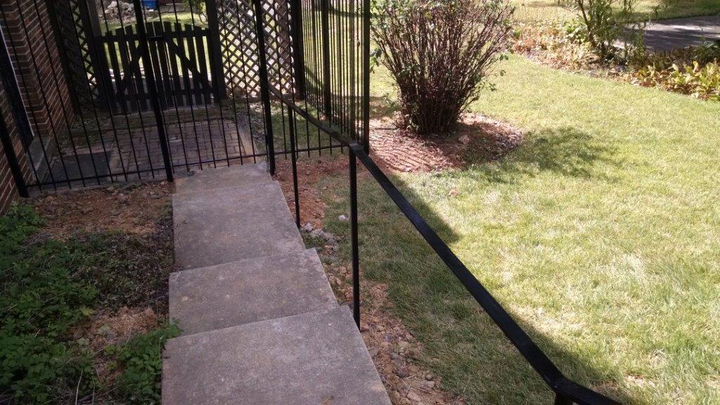 Railing