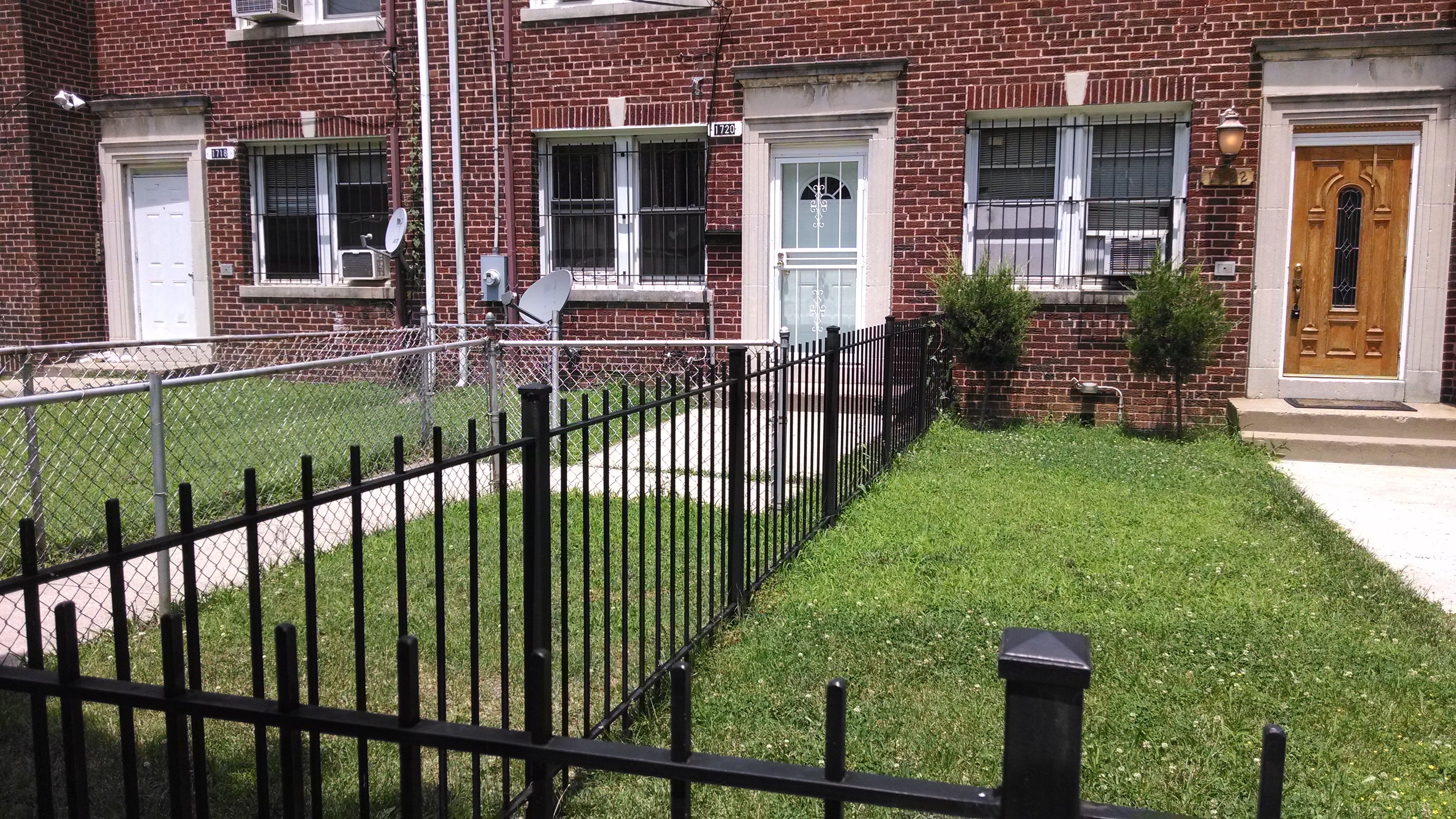 Fence