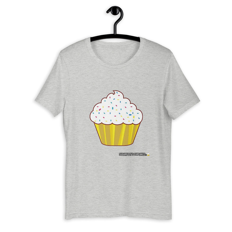Miniatura: Cupcake T-Shirt