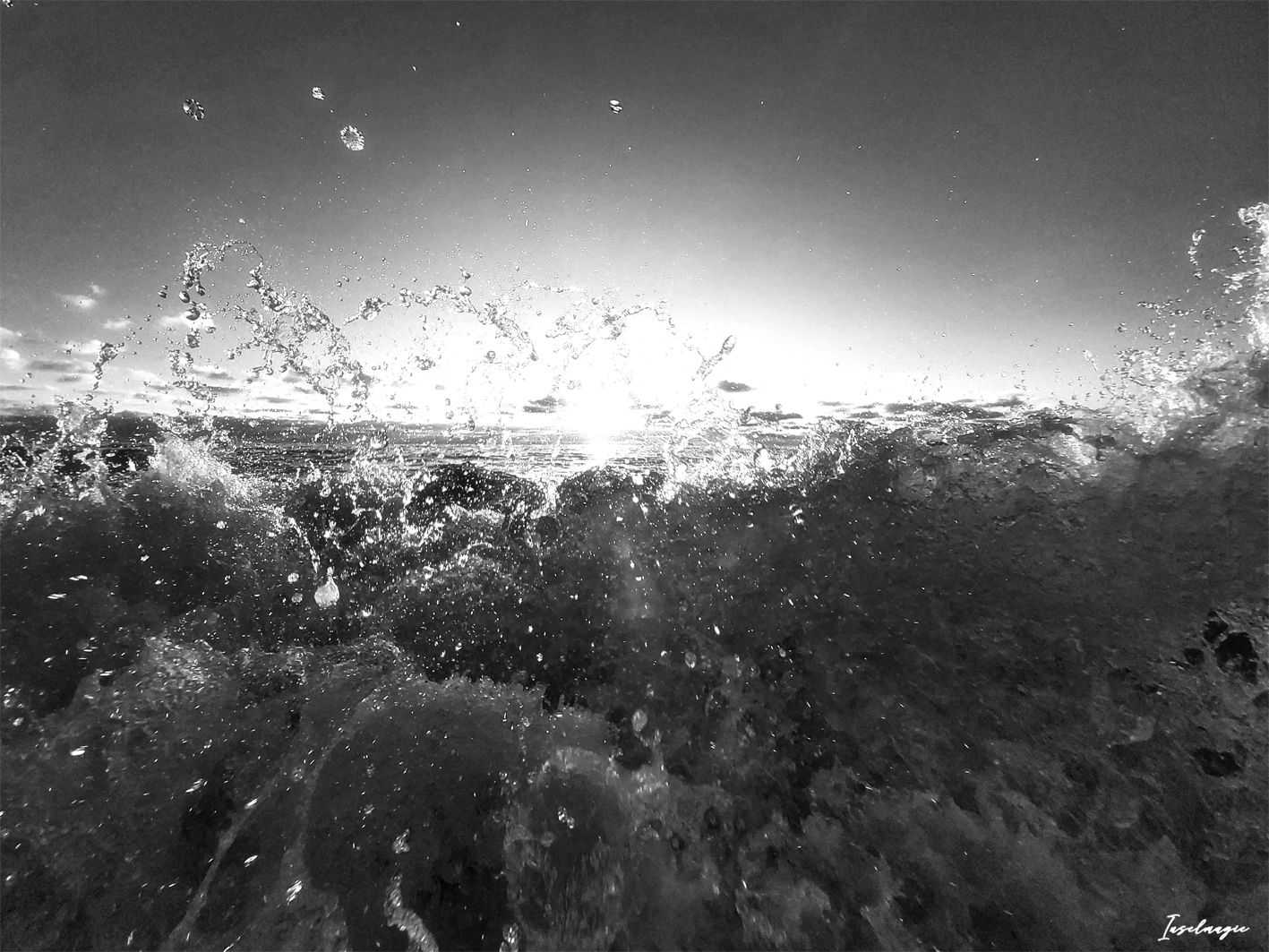 Nr.229 Morgenstimmung am alten Strand von Sassnitz