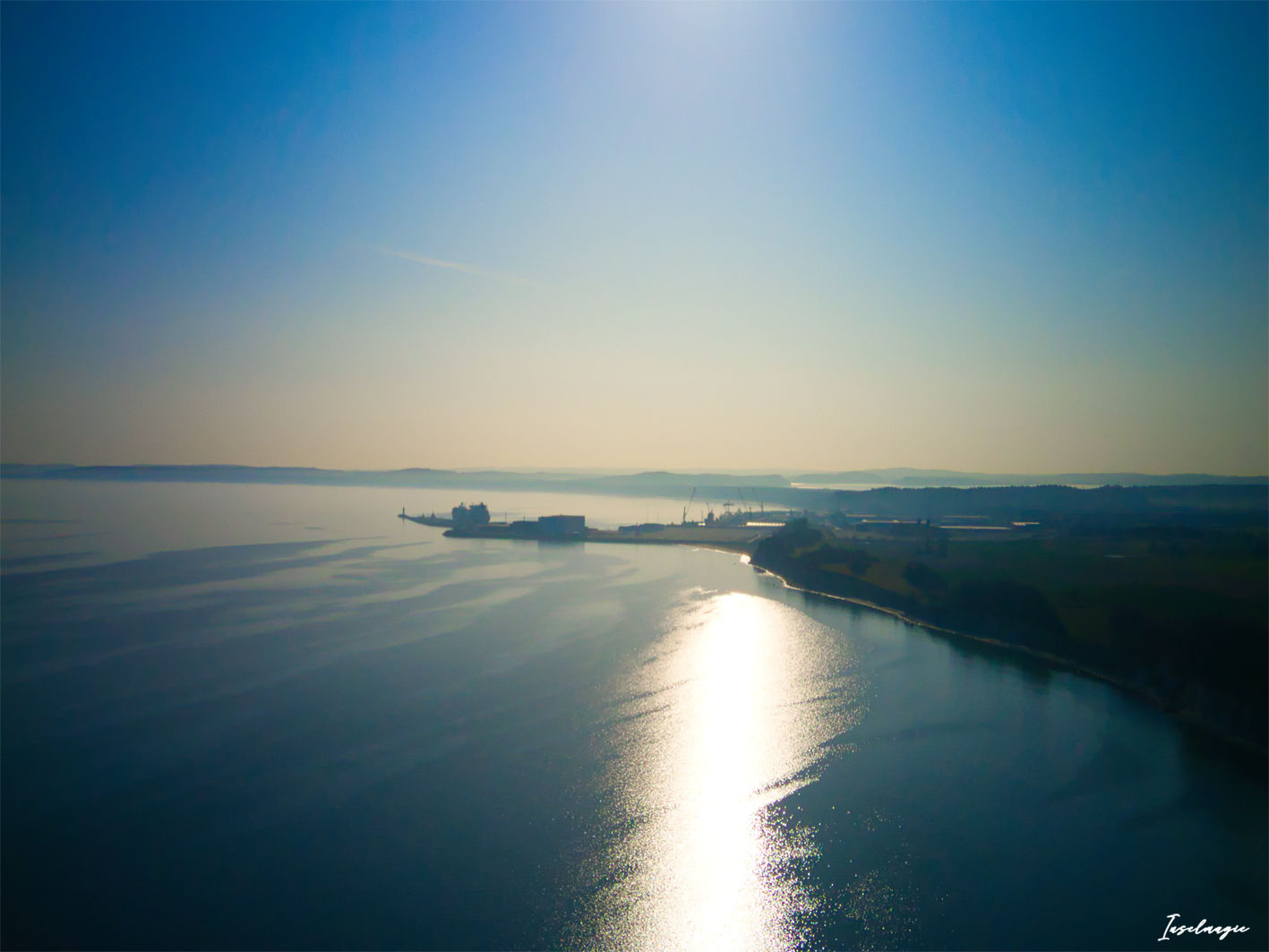 449 Abendstimmung am alten Strand